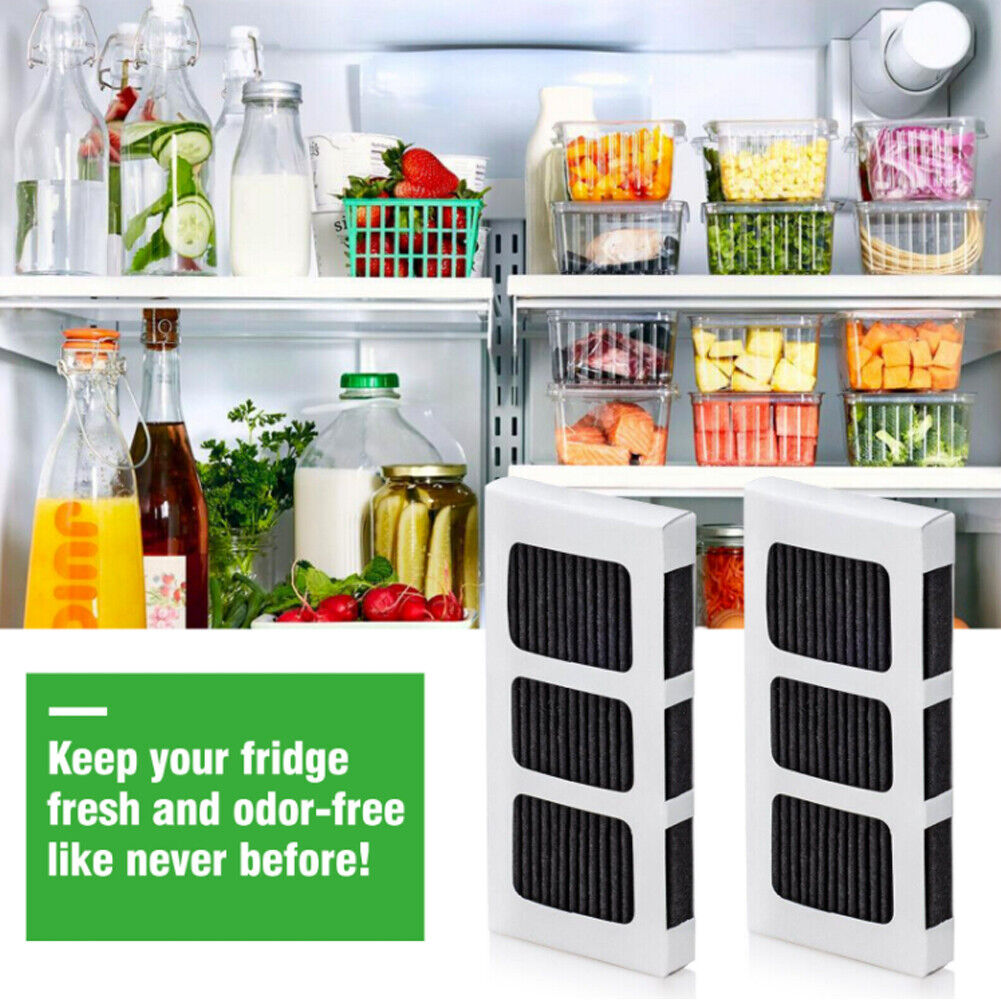US 2-4 Pcs Replacement Refrigerator Filter For Frigidaire Paultra2 PureAir Ultra