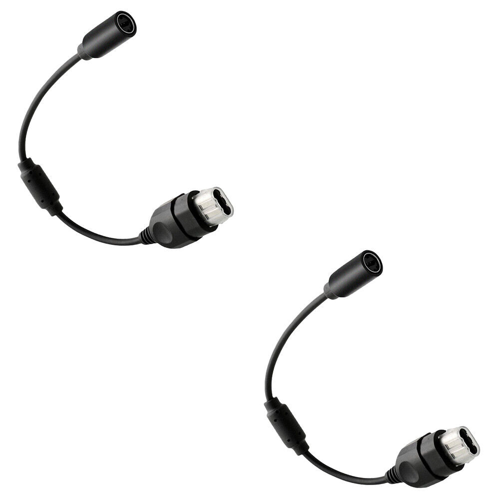 US 2-4 Pack Breakaway Connection Cable Cord Adapter for Xbox Original Controller