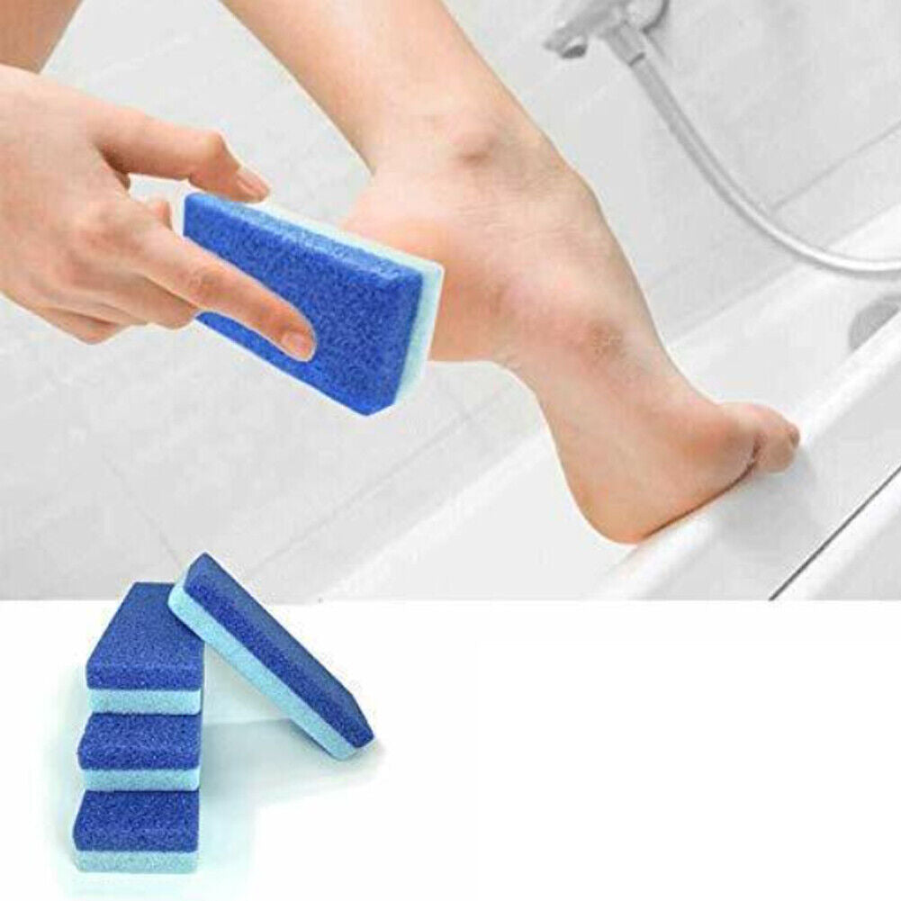 US 10-20 Pcs Foot Pumice Stone for Feet Hard Skin Callus Remover and Scrubber