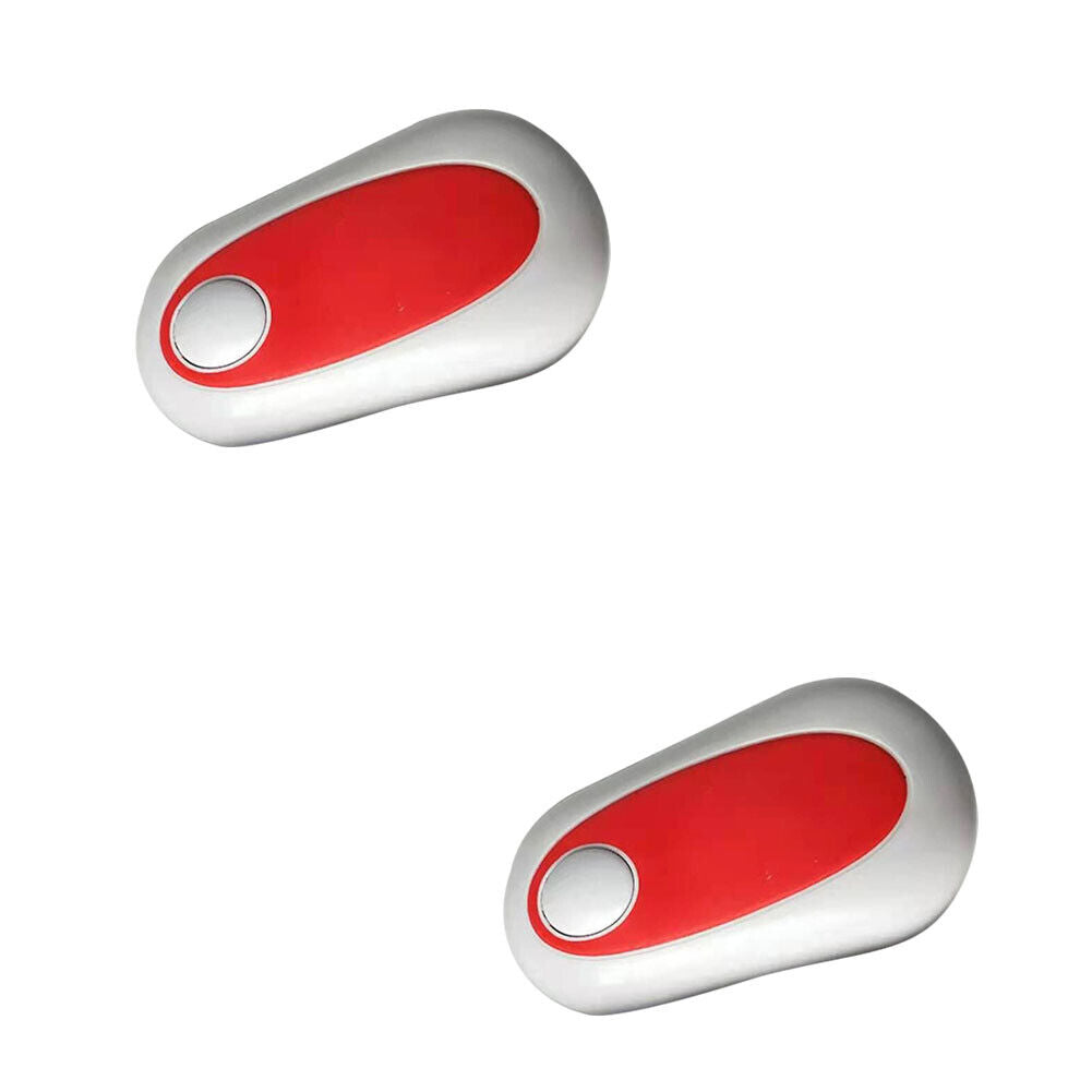 US 1-2 Pcs Electric Can Opener No Sharp Edge Kitchen Automatic Smooth Felt Open