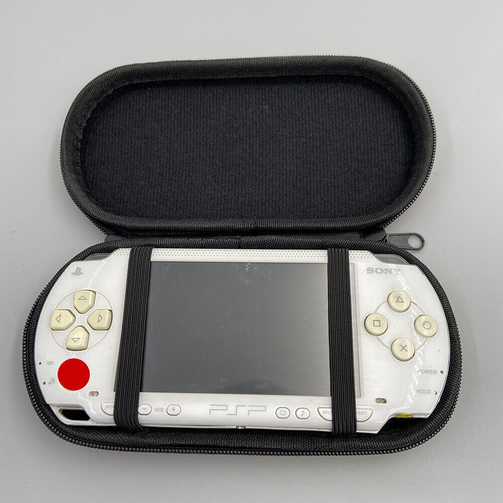 US 1-2 Pc Protective Case Game Pouch Holder For Sony PSP 1000 2000 3000