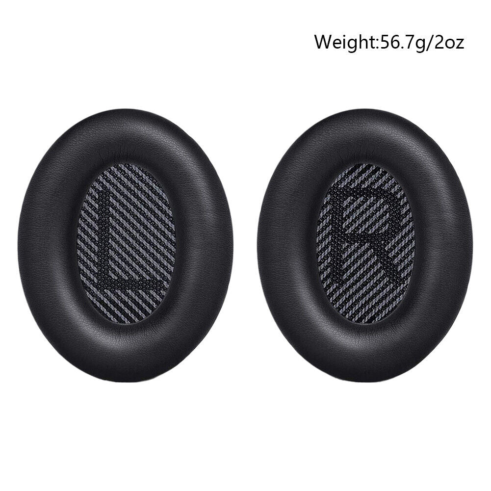US Ear Pads for Bose Comfort QC35/QC35 II Headphones Replacement Soft Cushion