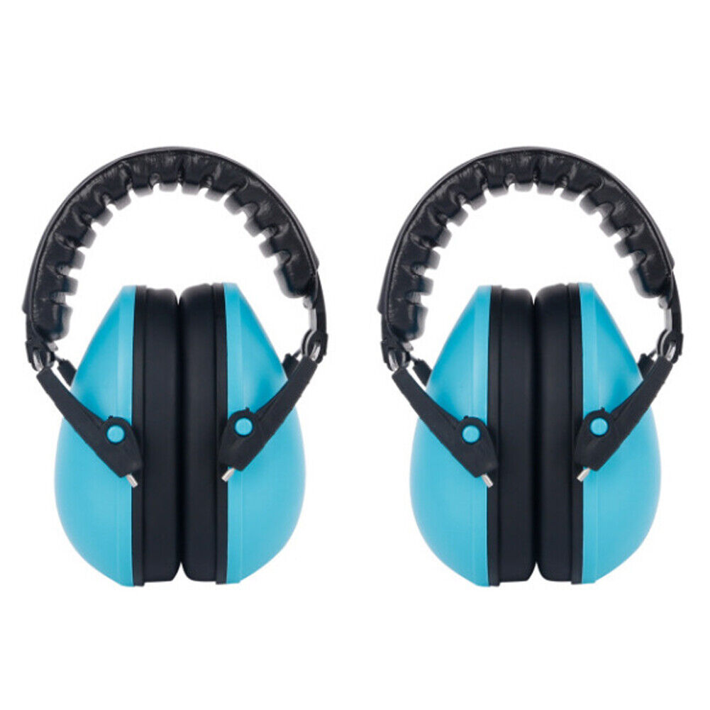 US 1-2 Pc Protection Ear Muffs Construction Shooting Noise Reduce Safety Hunting