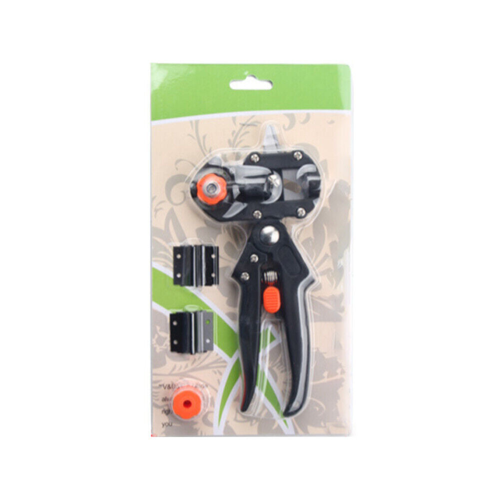 US Garden Tree Grafting Knife Pruning Pruner Shears Snip Scissors Cutting Tool