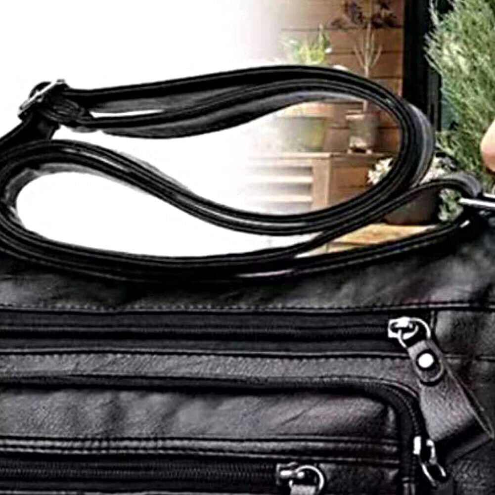 US 1-2 Pack Women's Crossbody Wallet Cell Phone Case Shoulder Bag Pouch Large
