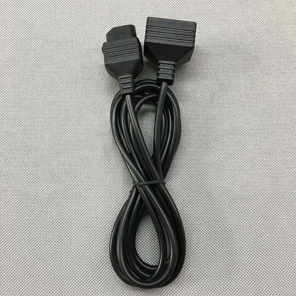 US 2-4 Pc 6 ft Extension Cable for Original 1985 Nintendo NES Controller
