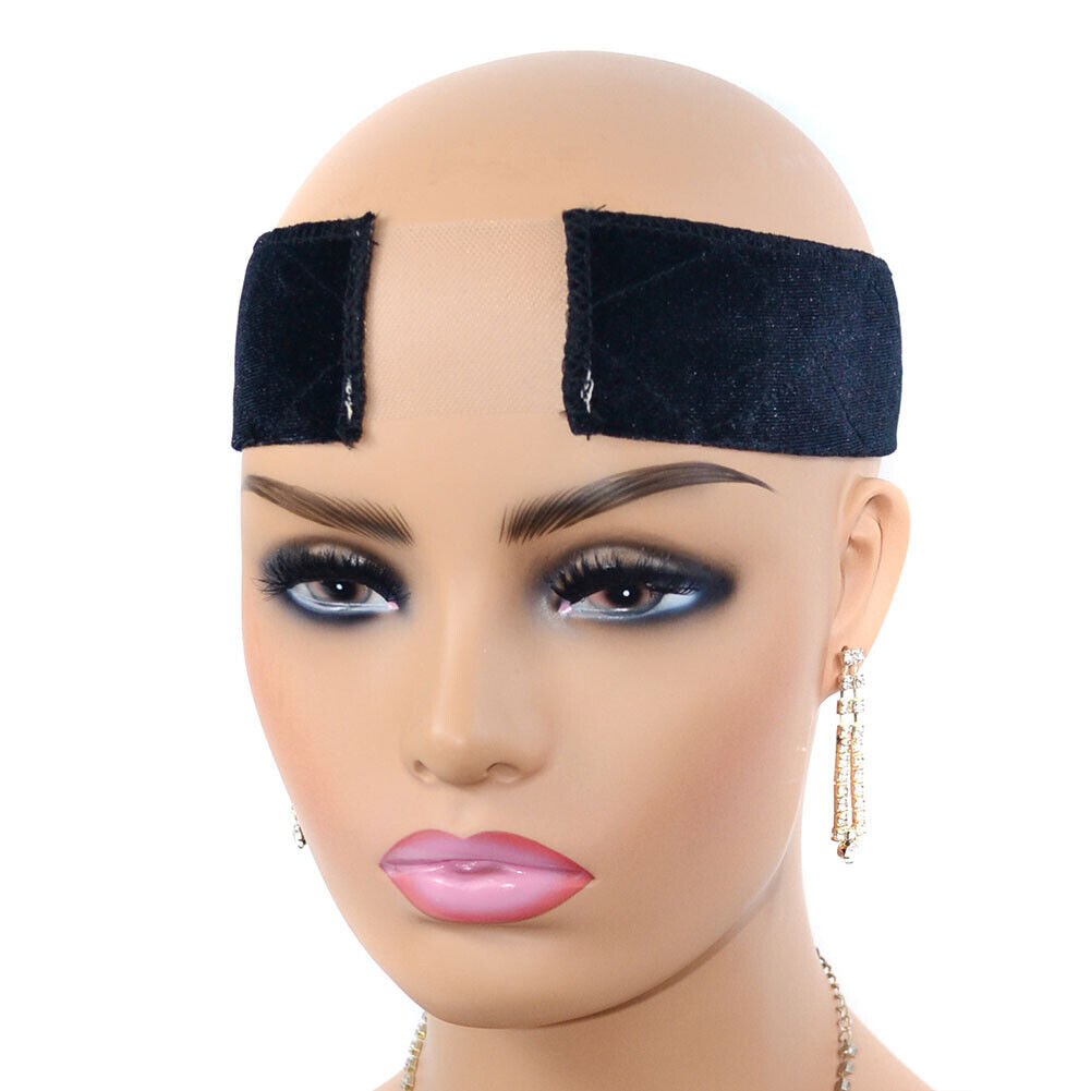 US Wig Grip Transparent Wig Grip Bands Keeping Wigs Place Comfortable Headband