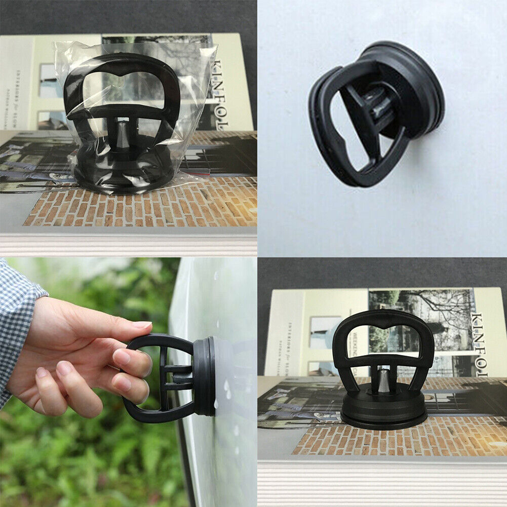US 2-4 Pack Heavy Duty Suction Cups Automobile Dent Puller Suction Remover Tools