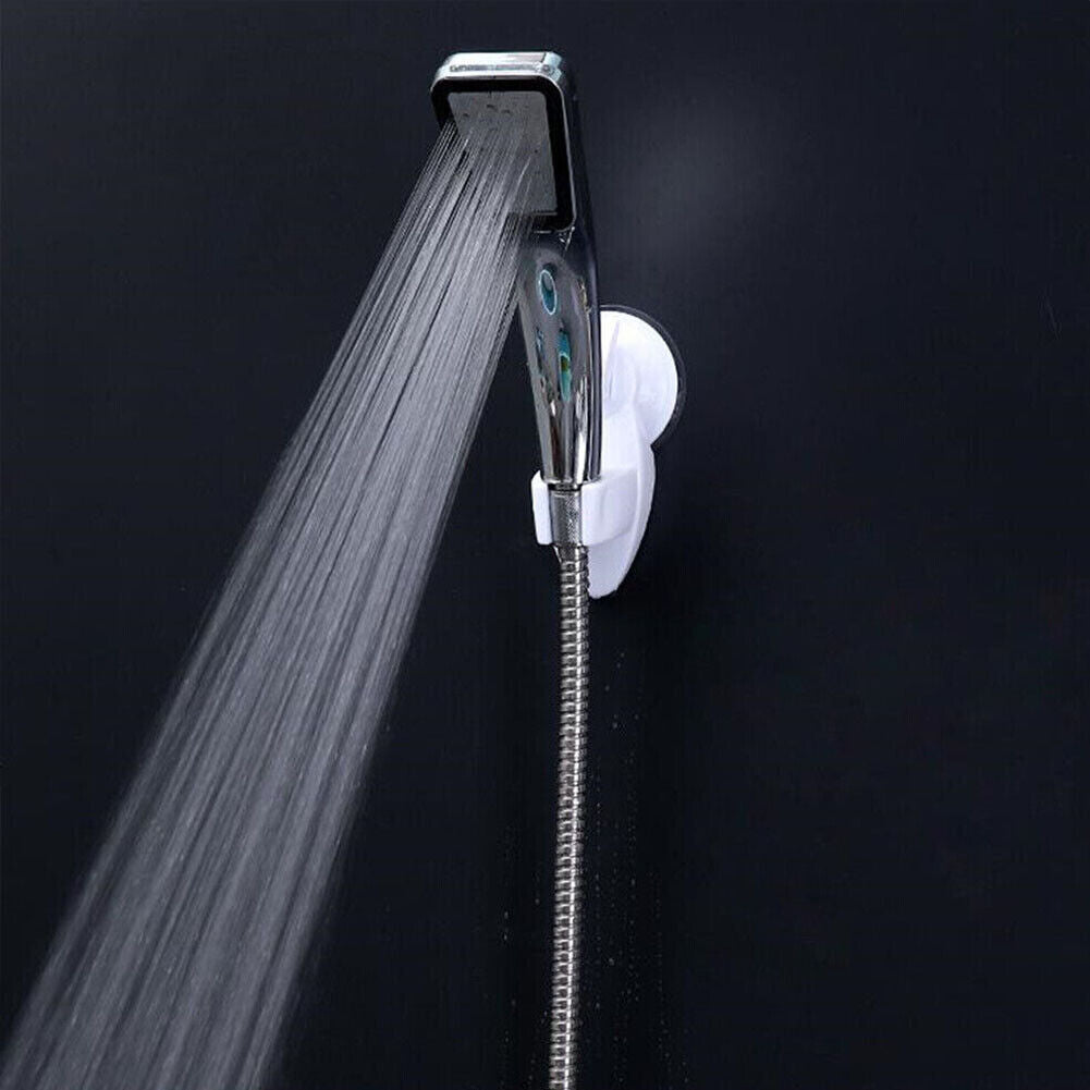 US 2-4 Pack 300 Holes High Pressure Handheld Shower Head Powerful Boosting Spray