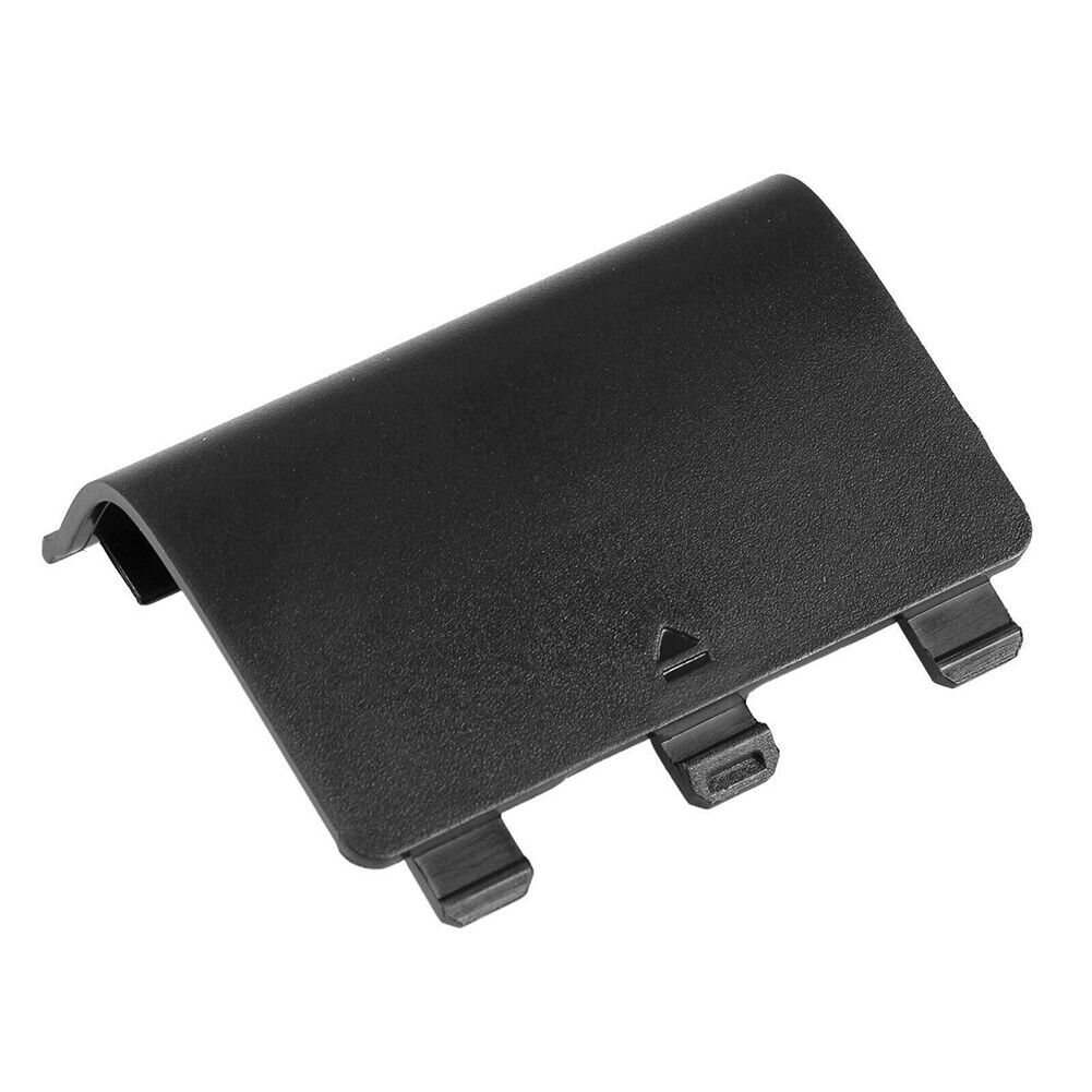 US 10-20Pc For Xbox One Battery Cover Back Wireless Controller Replacement Black