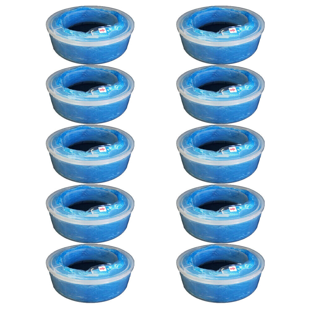 US 5 Pcs Diaper Pail Refill Bags for Playtex Diaper Genie -1400 Count (5-Pack)