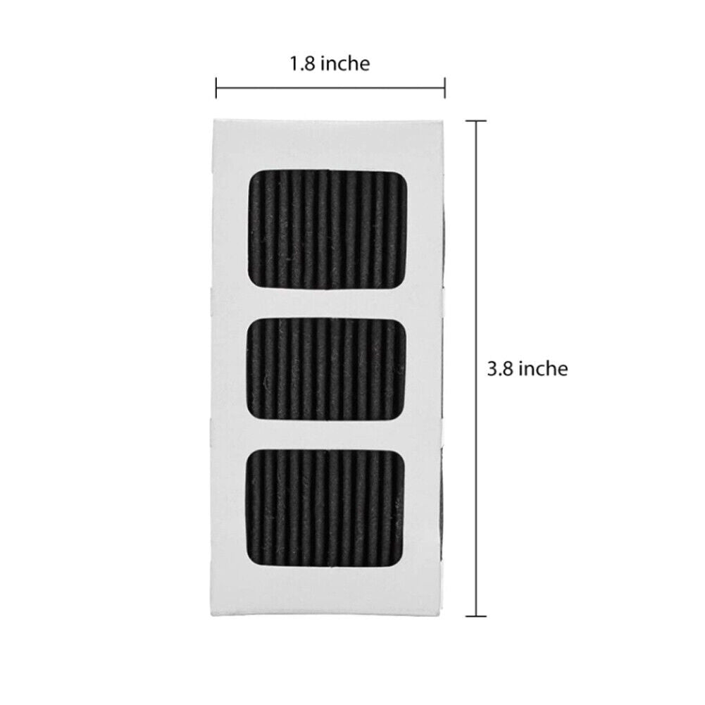 US 2-4 Pcs Replacement Refrigerator Filter For Frigidaire Paultra2 PureAir Ultra