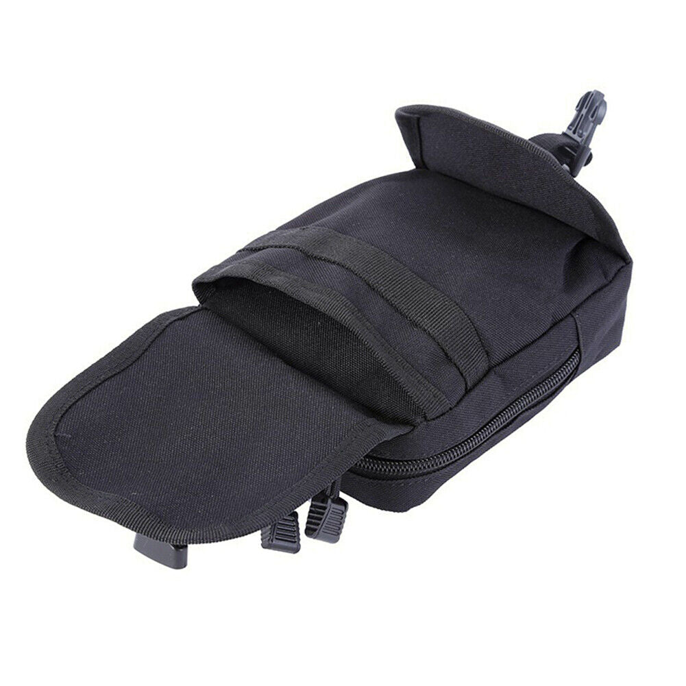 US 1-2 Pc MOLLE Tactical Small Utility Phone GPS Electronic Device Tool Pouch