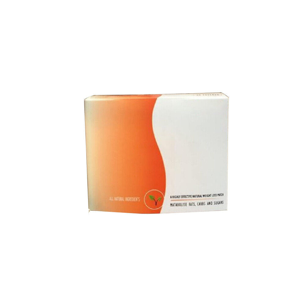 US 50-100Pcs Slim Patch Weight Loss Burn Fat Diet Fast Acting Slimming Pad