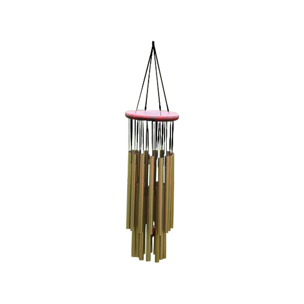 US 2-4 Pc Large Outdoor Premium Wind Chimes Outdoor Garden Home Patio Decoration