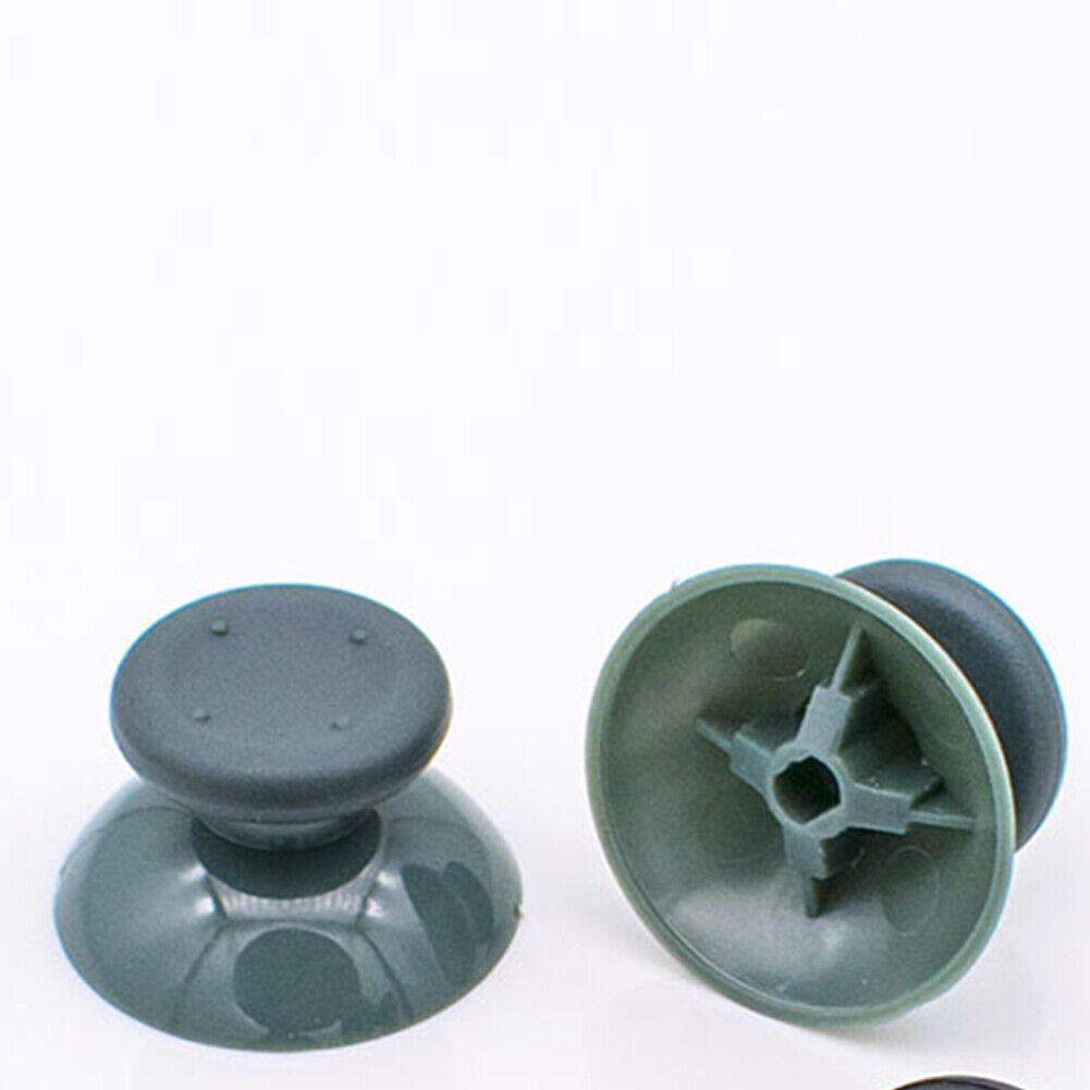 US 10-20Pc For Gray Microsoft Xbox 360 Controller Replacement Analog Thumb Stick