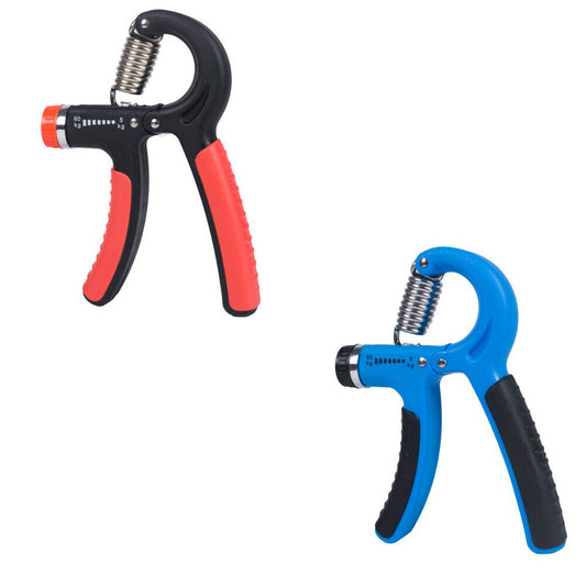 Us 2-4 Pack Adjustable Hand Grip Trainer Counter Exerciser Forearm Power Fingers