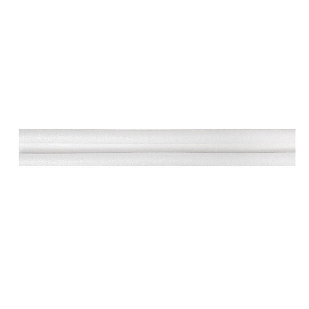 US 1-2 Pc Under Door Bottom Seal Strip Stopper Adjustable Twin Door Soundproof