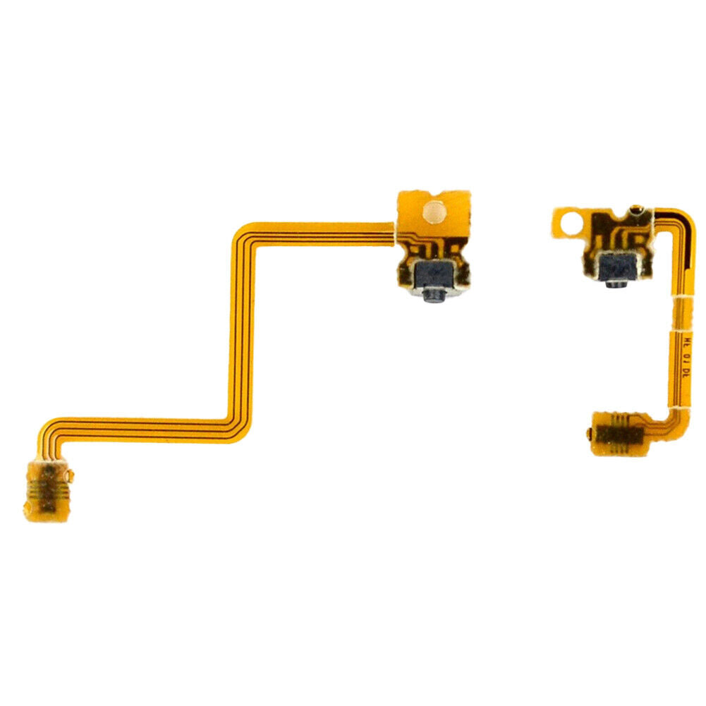 US Shoulder Trigger Button Left Right Flex Cable for Nintendo 3DS Repair Switch