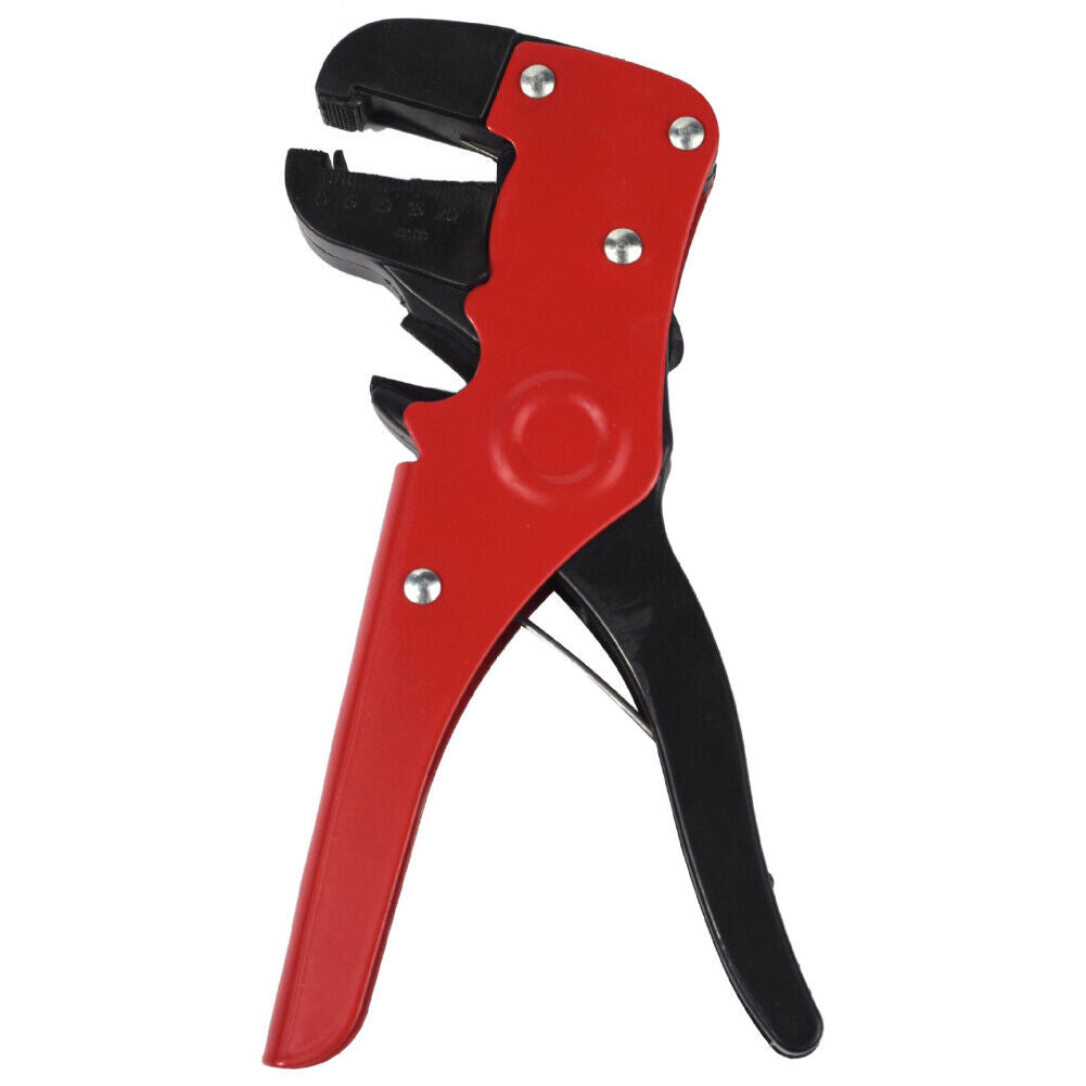 US Professional Wire Stripper Cutter Crimper Pliers Terminal Cable Wiring Tool