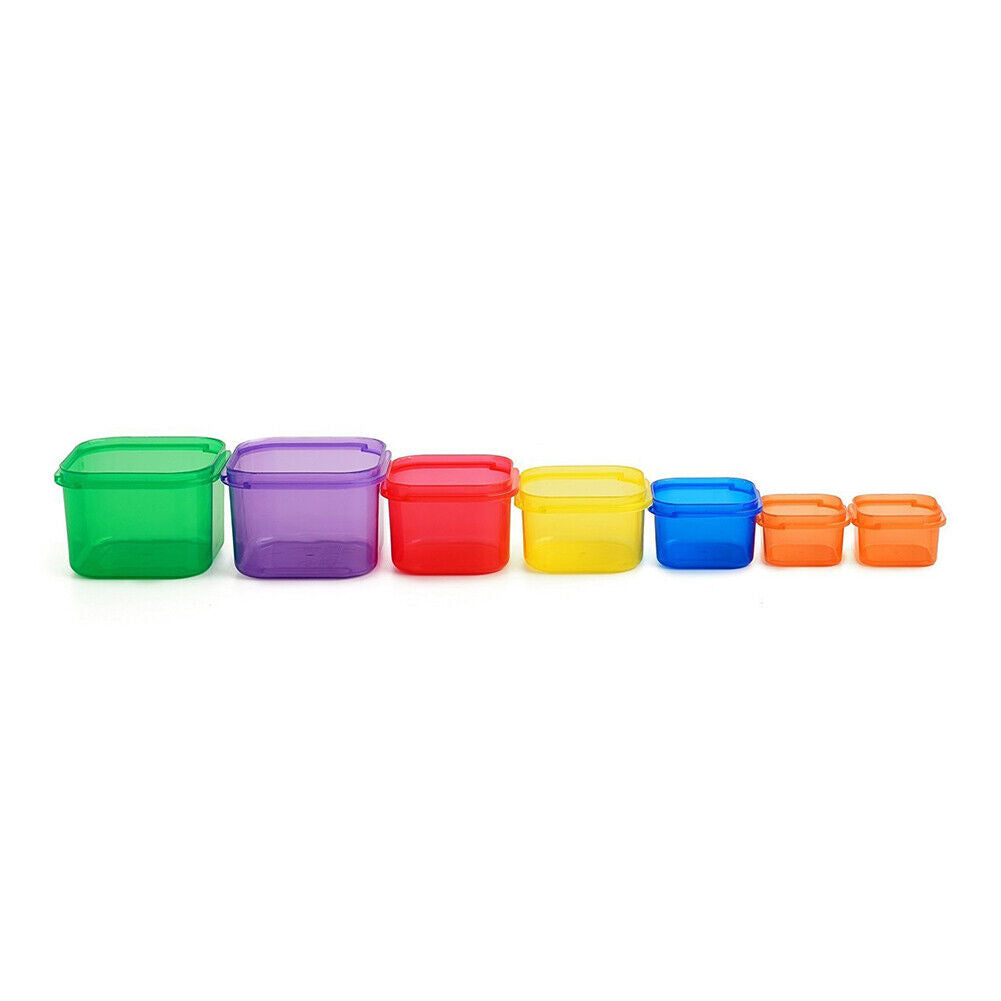 US 14 pack 21 Day Fix Portion Control Containers Kit Beachbody Meal Plan