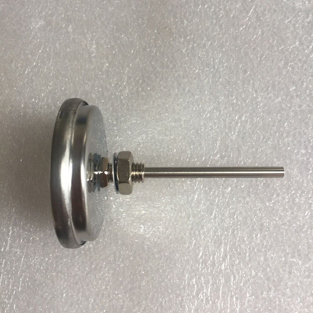 US 2" Temperature Thermometer Gauge | Barbecue BBQ Grill Smoker Pit Thermostat