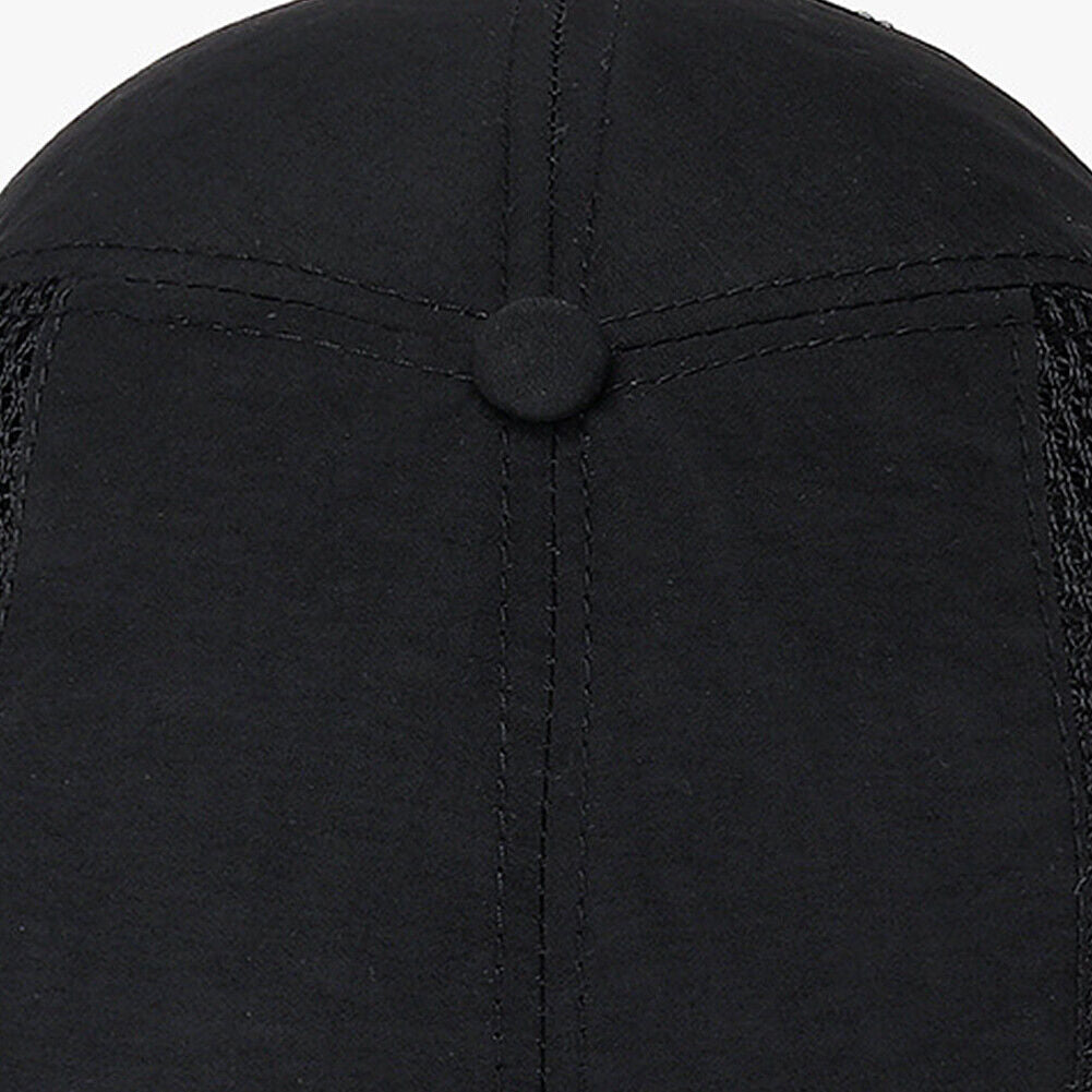 US 1-2Pcs All Season Airy Mesh Thin Quick Dry Baseball Cap Hat UV Protect Sports