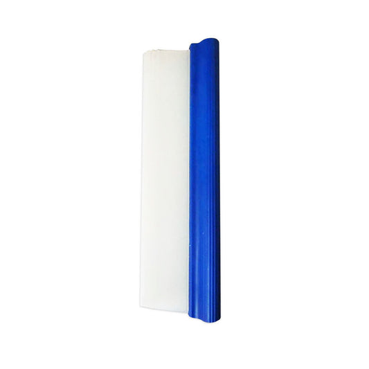US 1-2 Pc Professional Automotive Wiper Blade Squeegee Silicone Water Car Drying