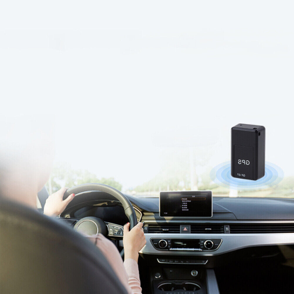 US 2-4 Pack GPS Global Tracker Real-time Car Truck Vehicle Locator Mini Magnetic