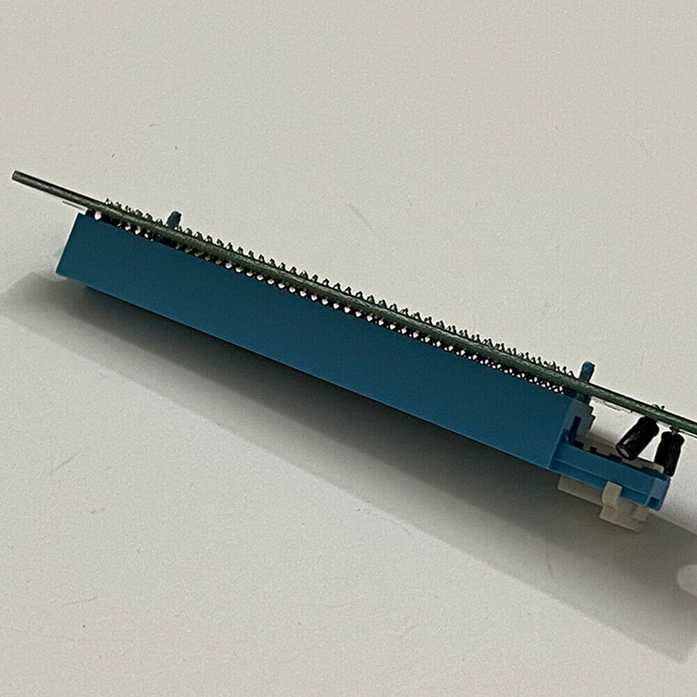 US 1-2 Pc PCI-E Express 16X90Degree Adapter Riser Card 1UComputer Server Chassis