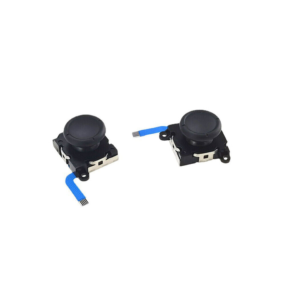 US 4-8 Pack 3D Analog Stick Joystick Replacement For Nintendo Switch NS Joy-Con