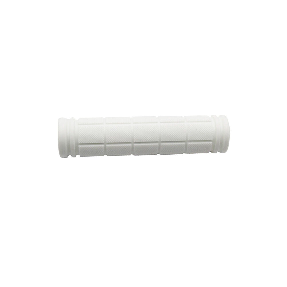 US 1-2 Pairs Bicycle Handlebar Grips Soft Rubber Anti-Slip Bike Scooter Cycling