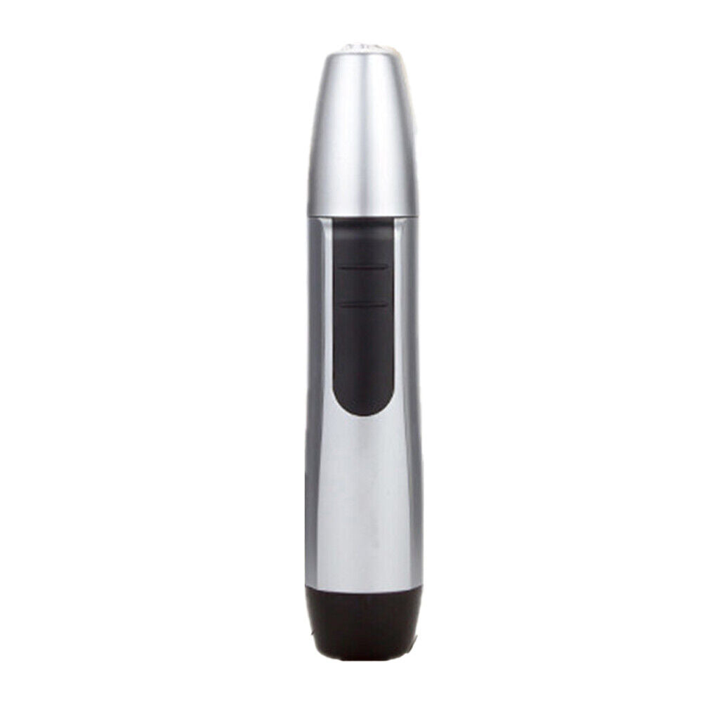 US 1-2 Pc Eyebrow Trimmer Eyebrow Razor Rechargeable Facial Hair Shaver Painless