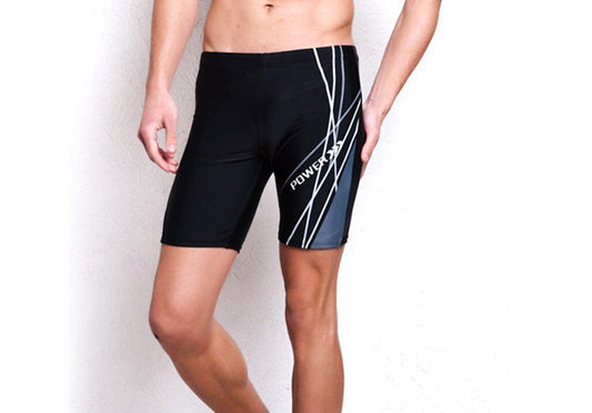 Ispeed Men's Fashion Jammer Swimsuit