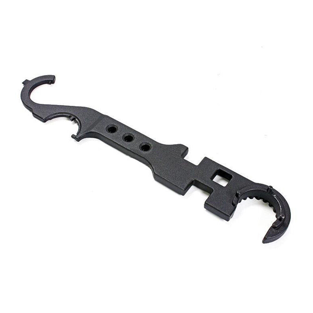 US 1-2Pc Multi Function Wrench Heavy Duty Repair Tool Combo Purpose Field Riding