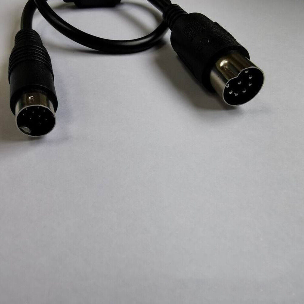 Sega Genesis 32X Model 1 Link Cable Connector Patch Cord BRAND NEW USA !