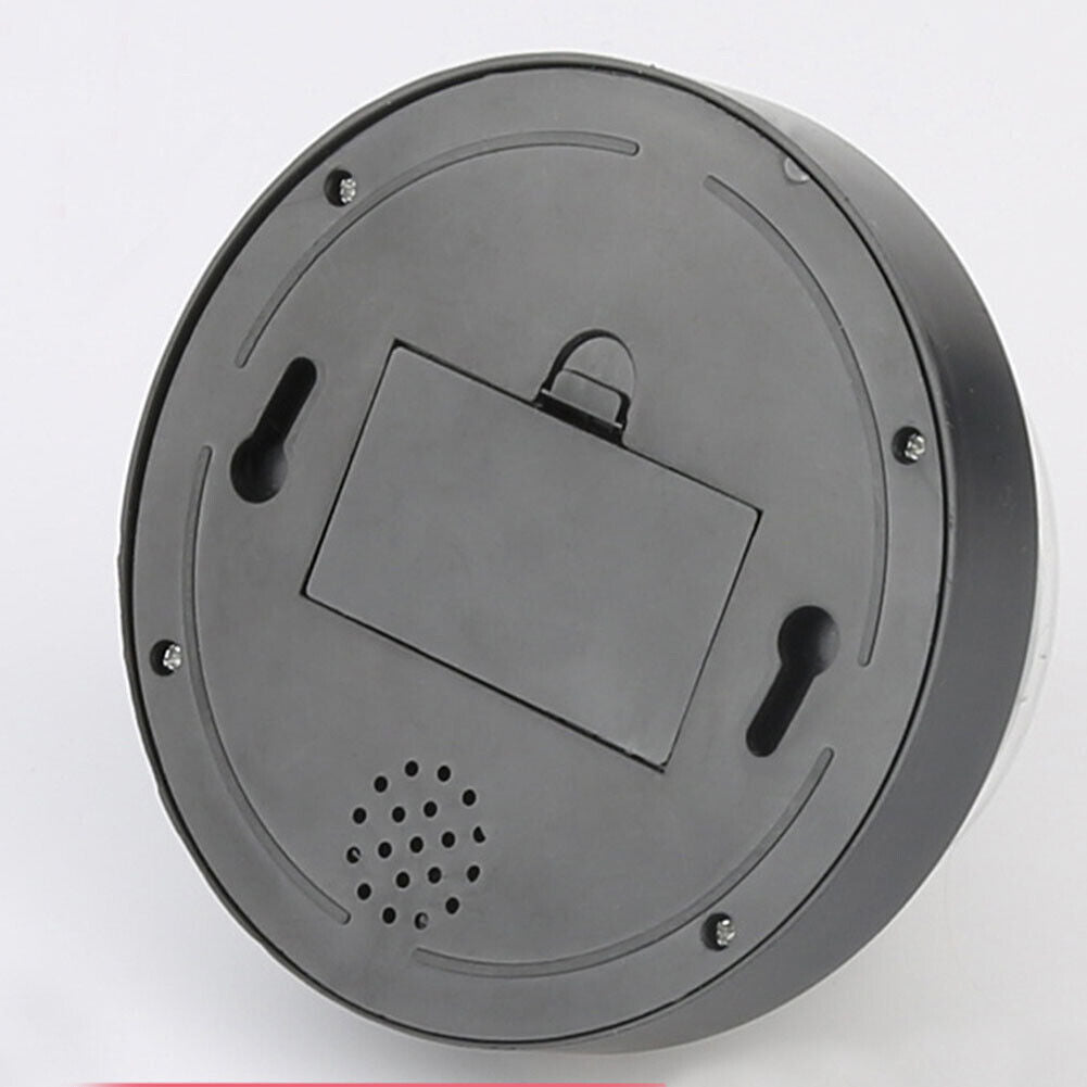 US 5-10Pack Dummy Security Camera Fake Outdoors Dome Wireless Flashing Red Light