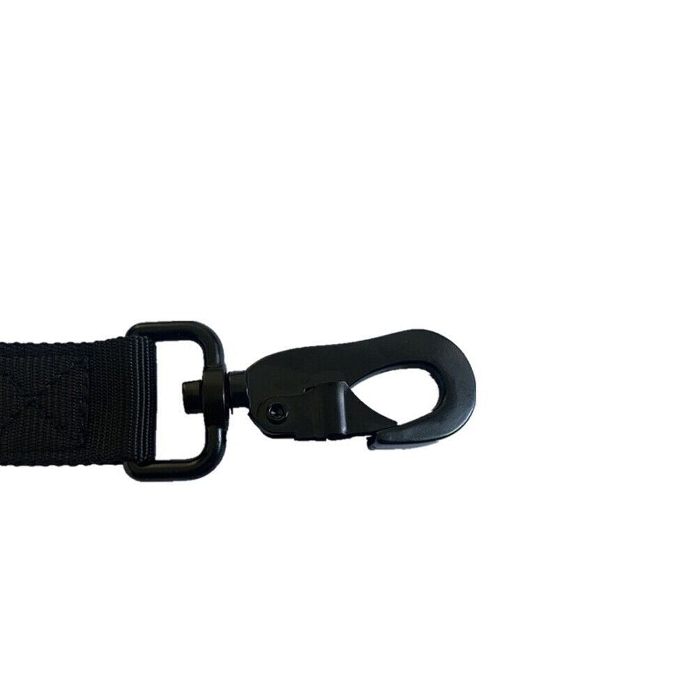US 2-4 Pc Leash Tactical K9 Large Dog Heavy Duty Coupler Retractable Nylon Rope