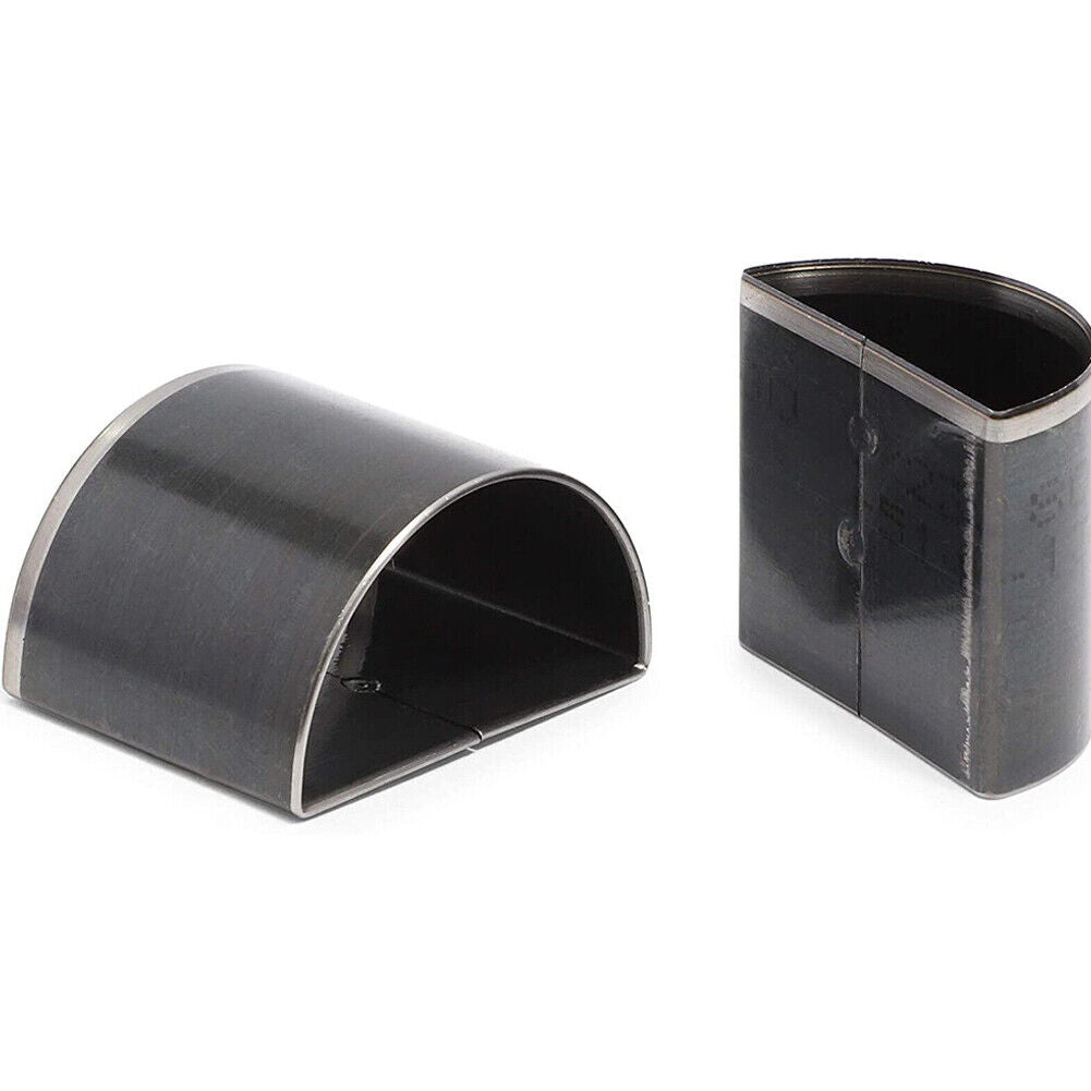 US 52Pcs Assorted Shapes Leather Craft Hollow Hole Cutter Punch Tools with Case