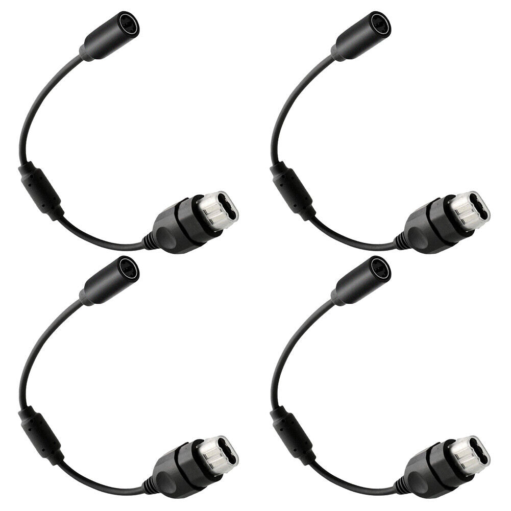 US 2-4 Pack Breakaway Connection Cable Cord Adapter for Xbox Original Controller