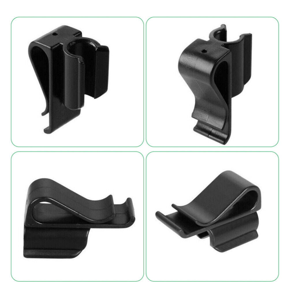 US 14-28 Pack Golf Club Storage Clip ABS Plastic Putter Organizer Driver Protect