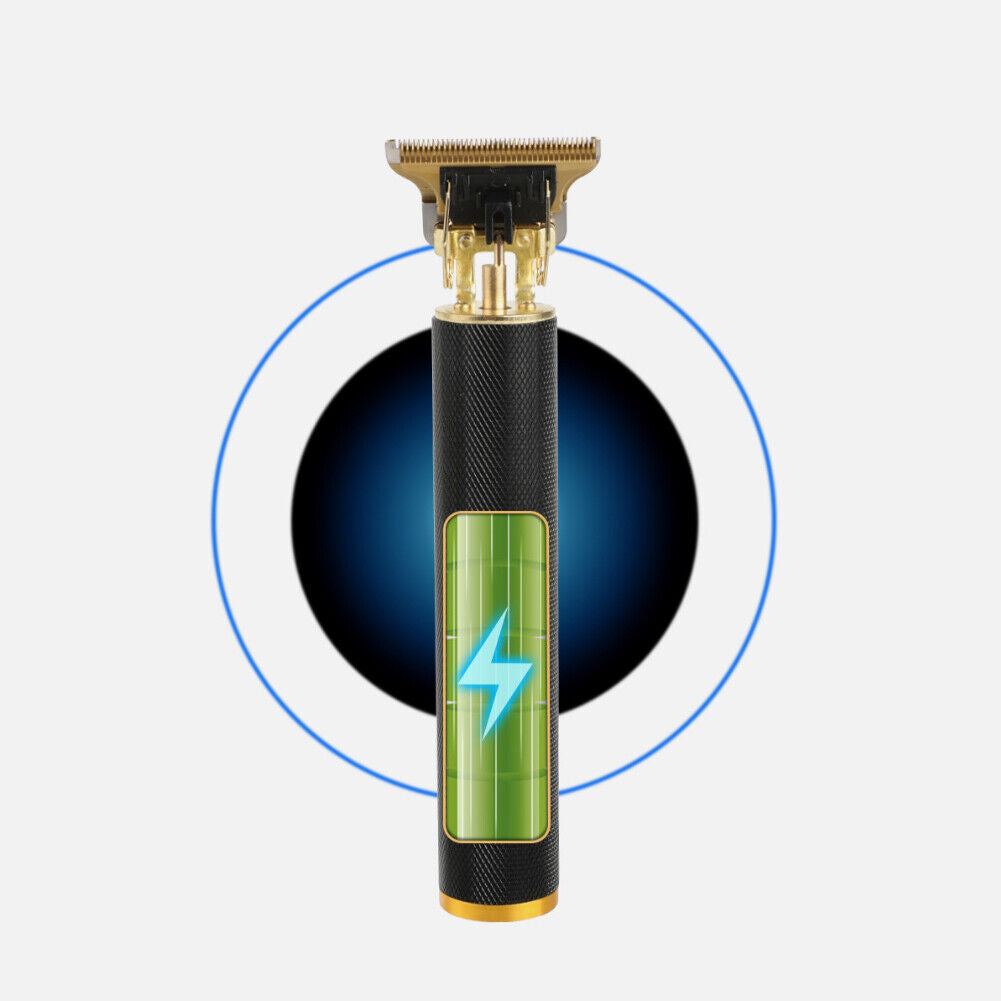 US Professional Hair Clippers Trimmer Cutting Beard Cordless Barber Shaving