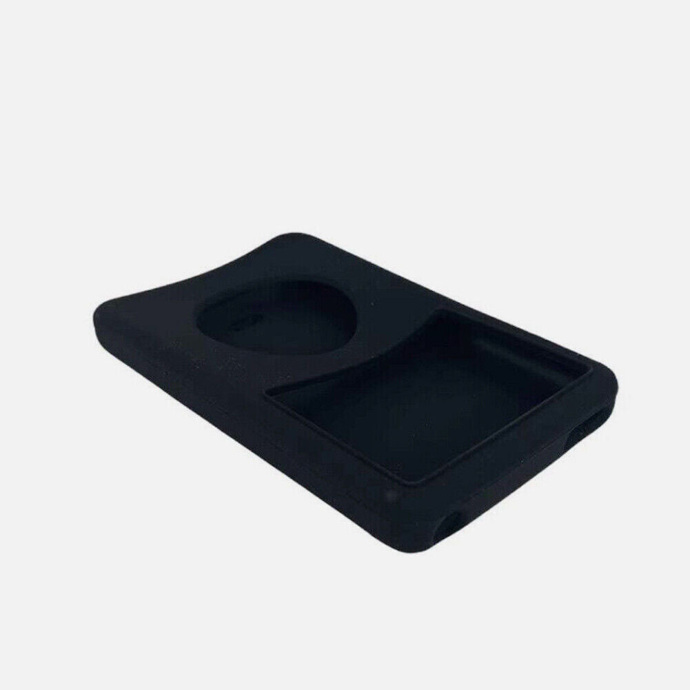 US 2Pack Silicone Rubber Soft Skin Sleeve Case For iPod Classic 80GB/120GB/160GB
