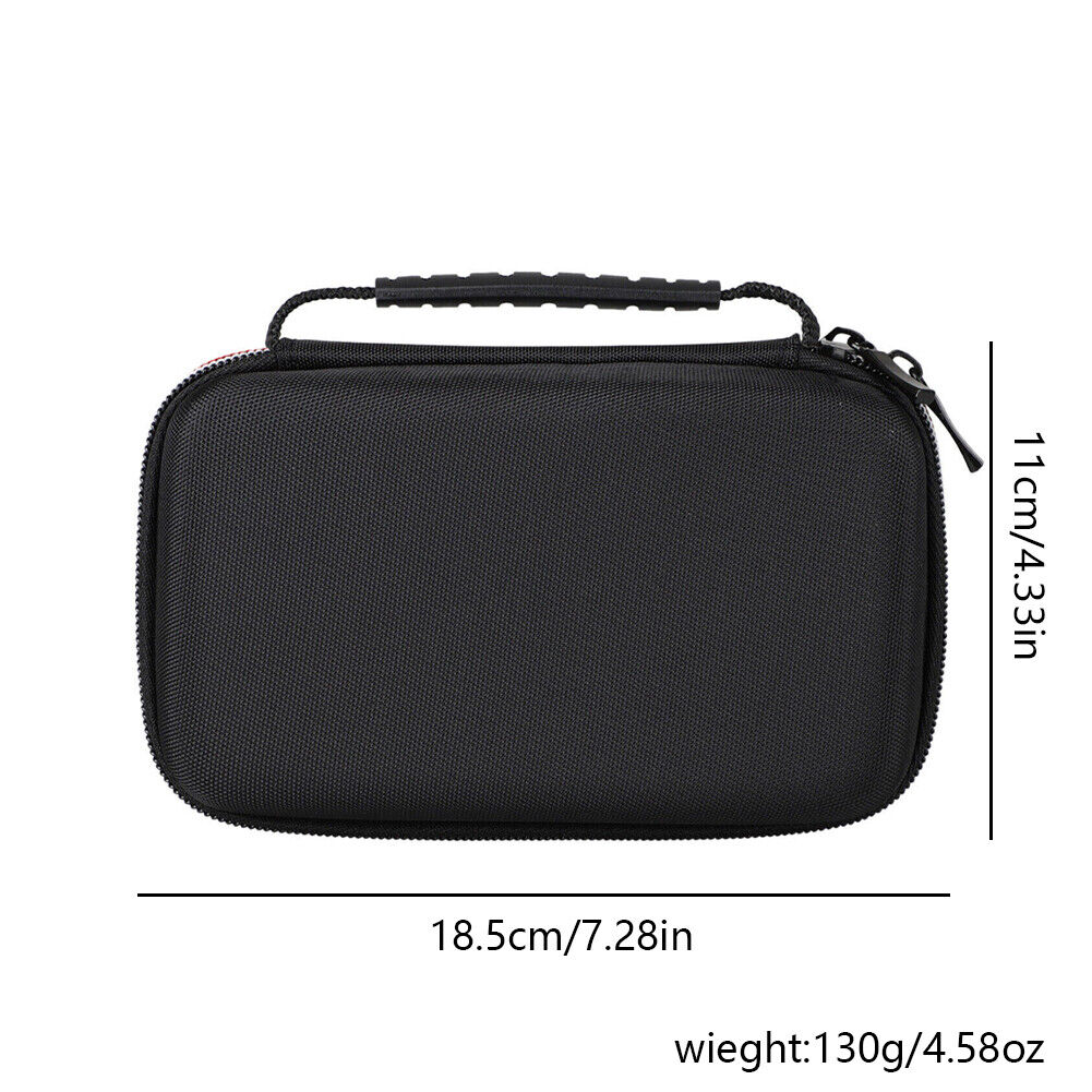US Carrying Case for Nintendo 2DS XL Console Portable Travel Cover Pouch Bag