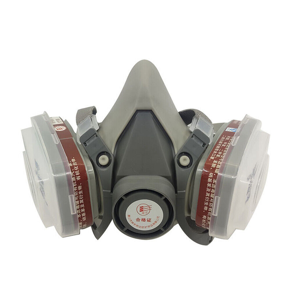 US 16 in 1 Mask for 6200 Half Face Respirator Gas Mask Spray Filter Replacement