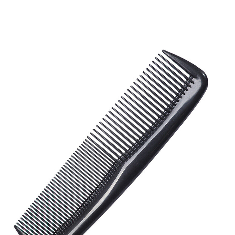 US 12-24 Pack Pocket Hair Comb 5" Beard & Mustache Combs for Men's Hair Beard