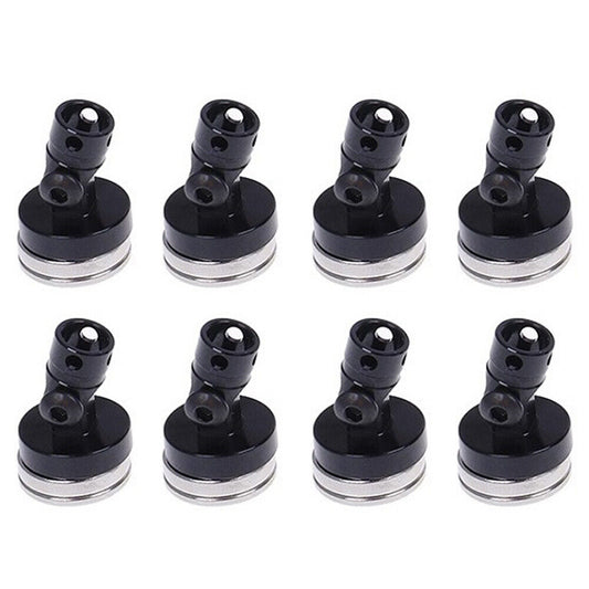 US 8-16 Pack Magnetic Post Alloy Stealth Invisible Shell Mount Column Compatible
