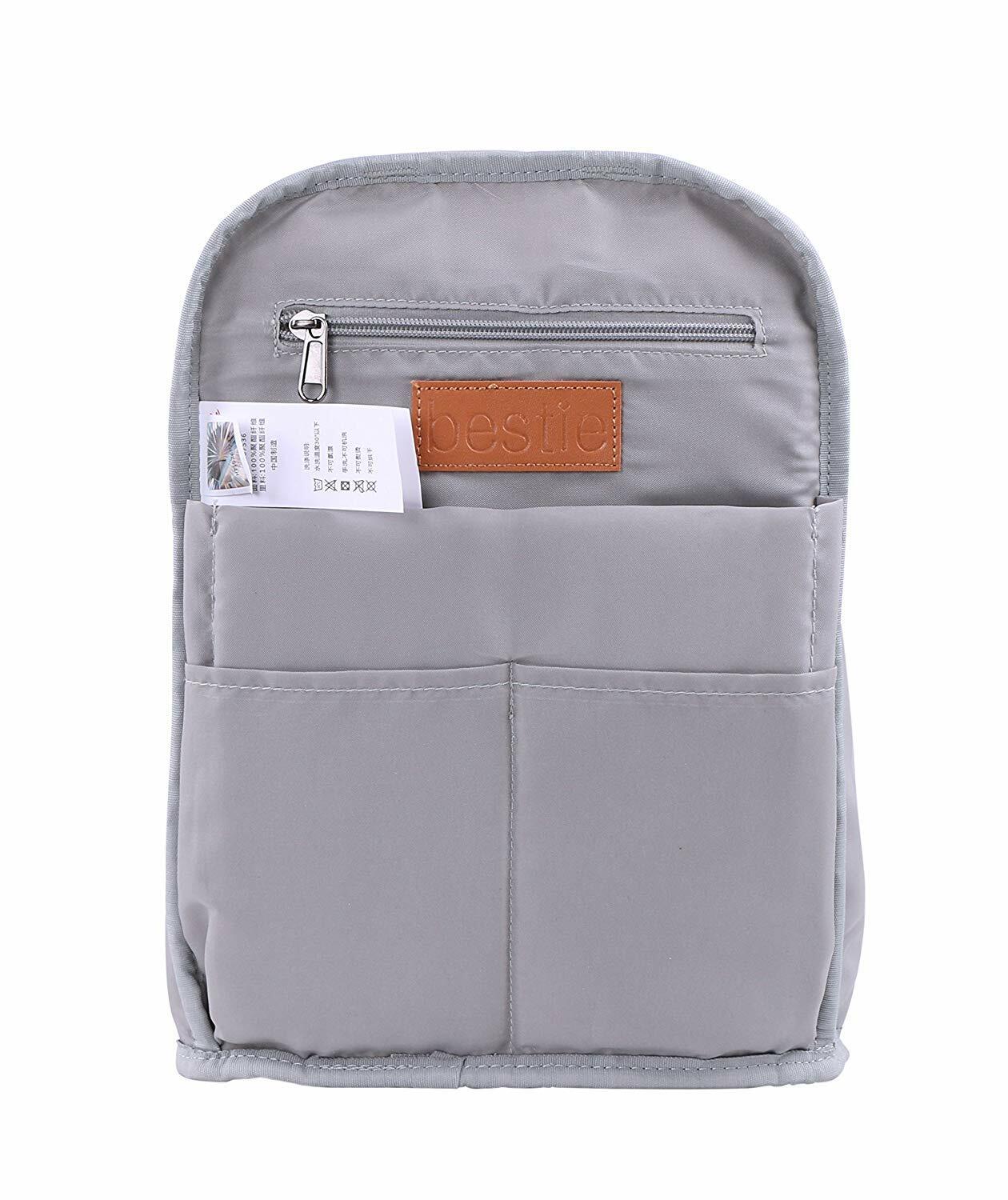 Bestie 12" Cute Mini Small Backpack Purse Travel Bag | Fits 11-inch Tablet
