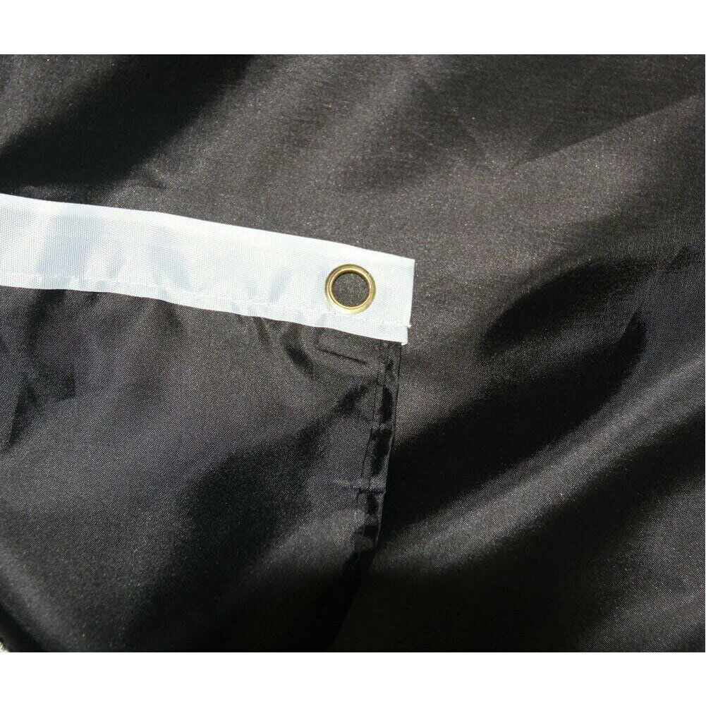 US 2-4 Pcs 3x5 Ft Jolly Roger Pirate Red Bandana Skull Flag Brass Grommet Banner