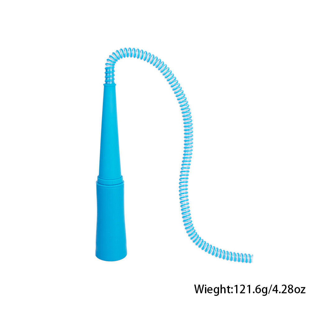 US 1-2 Pc Dryer Vent Cleaner Kit Vacuum Hose Attachment Brush Lint Remover Power